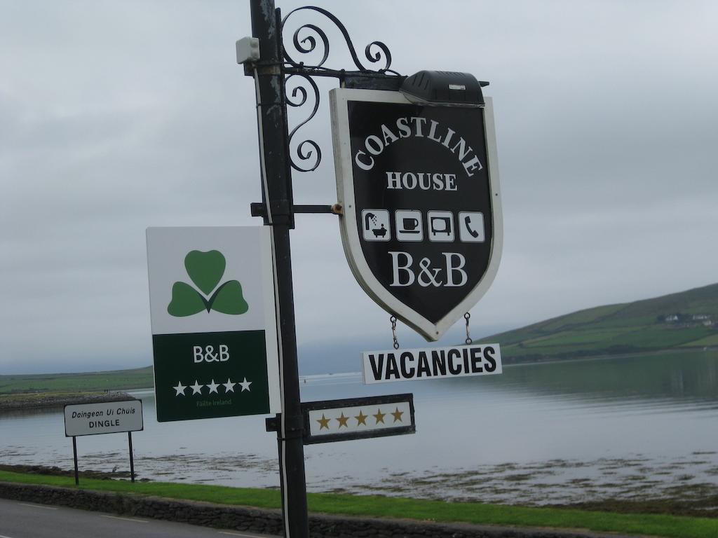 Bed and Breakfast Coastline House à Dingle Extérieur photo